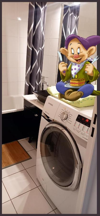 Appartement Avec Salle De Jeux Privee,10Min De Disney Transport En Commun 6 Couchages Шантлуп-ан-Бри Экстерьер фото
